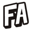 Farhan Azhar Logo